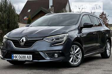 Универсал Renault Megane 2018 в Ровно