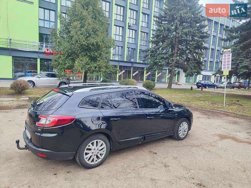 Універсал Renault Megane 2012 в Черкасах