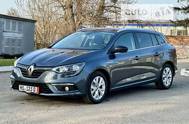 Renault Megane 2018