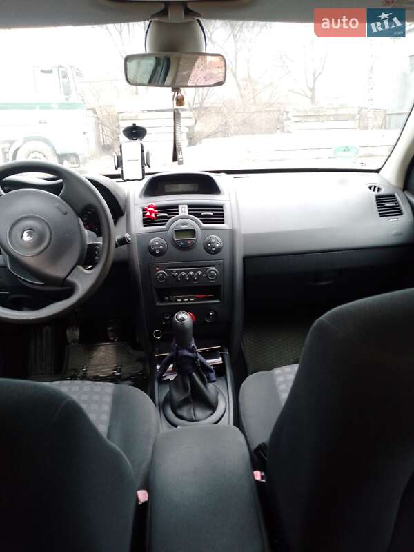 Універсал Renault Megane 2006 в Житомирі
