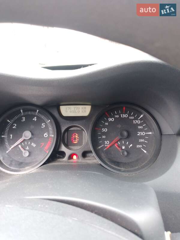 Універсал Renault Megane 2006 в Житомирі