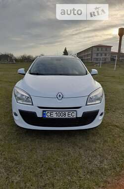 Універсал Renault Megane 2010 в Кельменцях