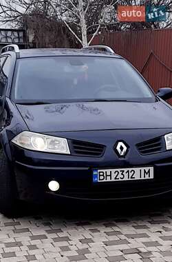 Универсал Renault Megane 2007 в Черноморске
