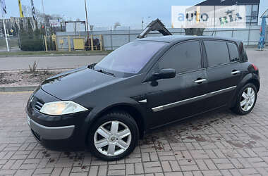 Хетчбек Renault Megane 2003 в Полтаві