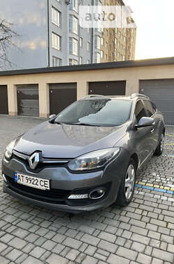 Renault Megane 2014