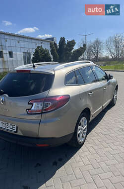Универсал Renault Megane 2013 в 