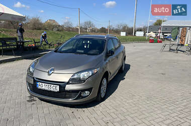 Renault Megane 2013