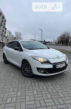 Renault Megane 2012