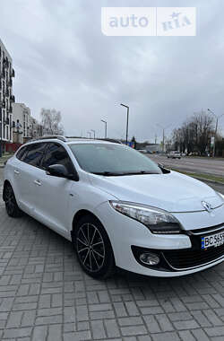 Универсал Renault Megane 2012 в Львове