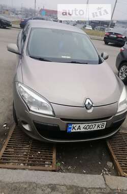 Renault Megane 2009