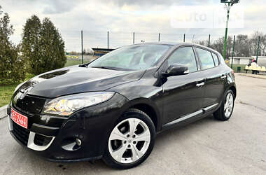 Renault Megane 2009