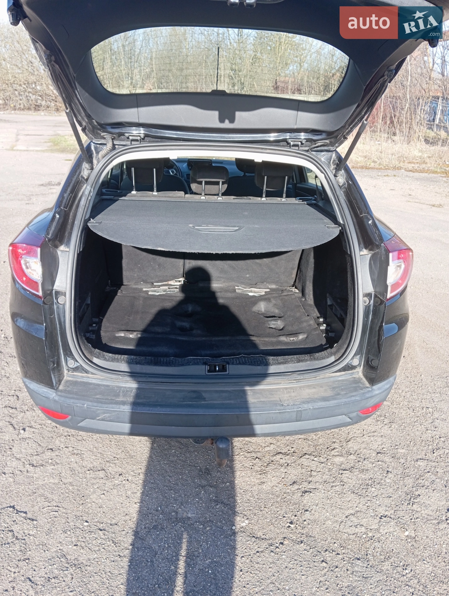 2012 Renault Megane - мініатюра 16