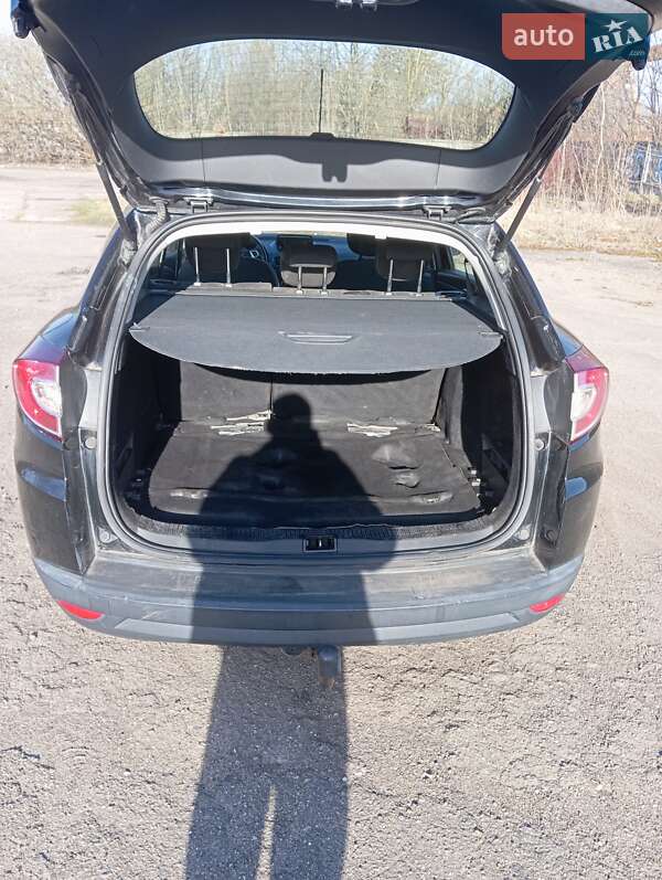 Універсал Renault Megane 2012 в Львові