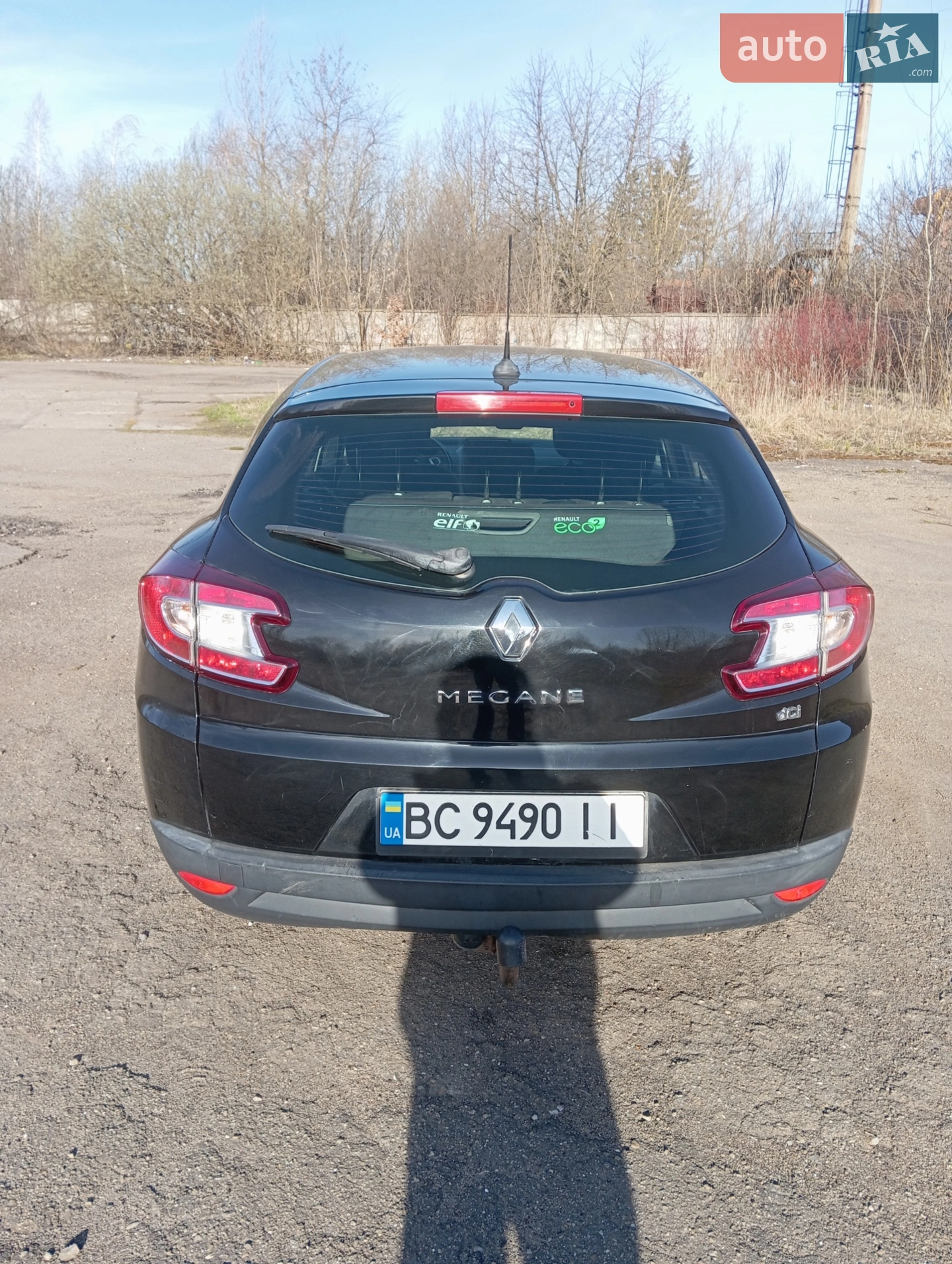 2012 Renault Megane - мініатюра 22