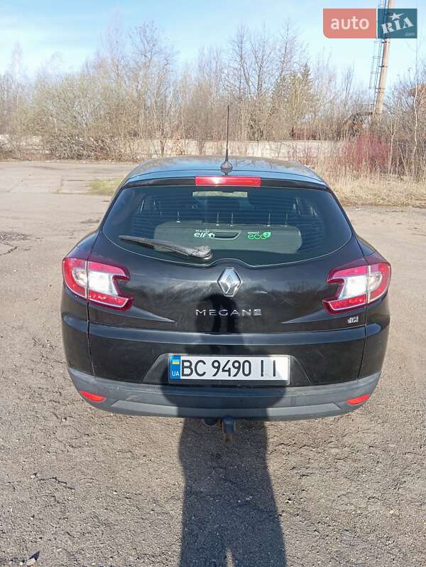 Універсал Renault Megane 2012 в Львові