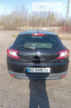 Універсал Renault Megane 2012 в Львові