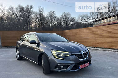 Универсал Renault Megane 2016 в Чернигове