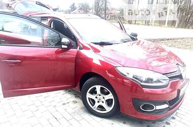 Универсал Renault Megane 2014 в Львове