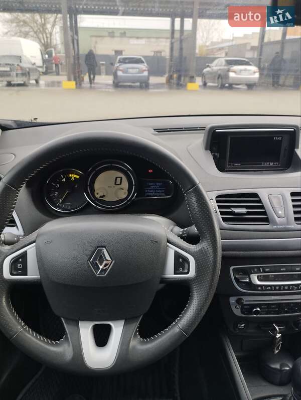 Универсал Renault Megane 2012 в 