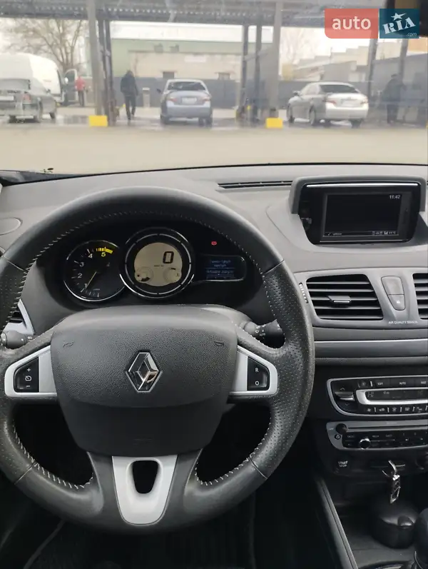 Универсал Renault Megane 2012 в 