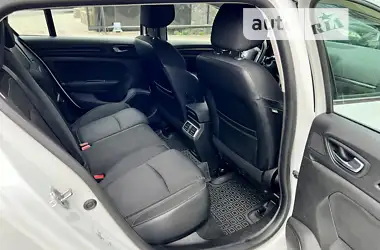 Renault Megane 2016