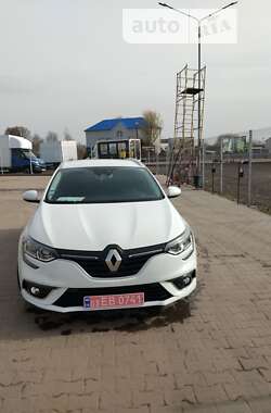 Универсал Renault Megane 2017 в Нововолынске