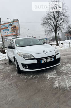 Хэтчбек Renault Megane 2013 в Чернигове