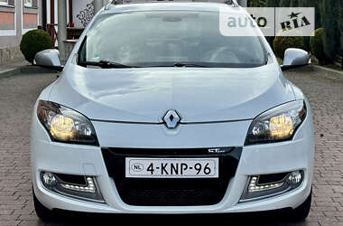 Универсал Renault Megane 2013 в Стрые