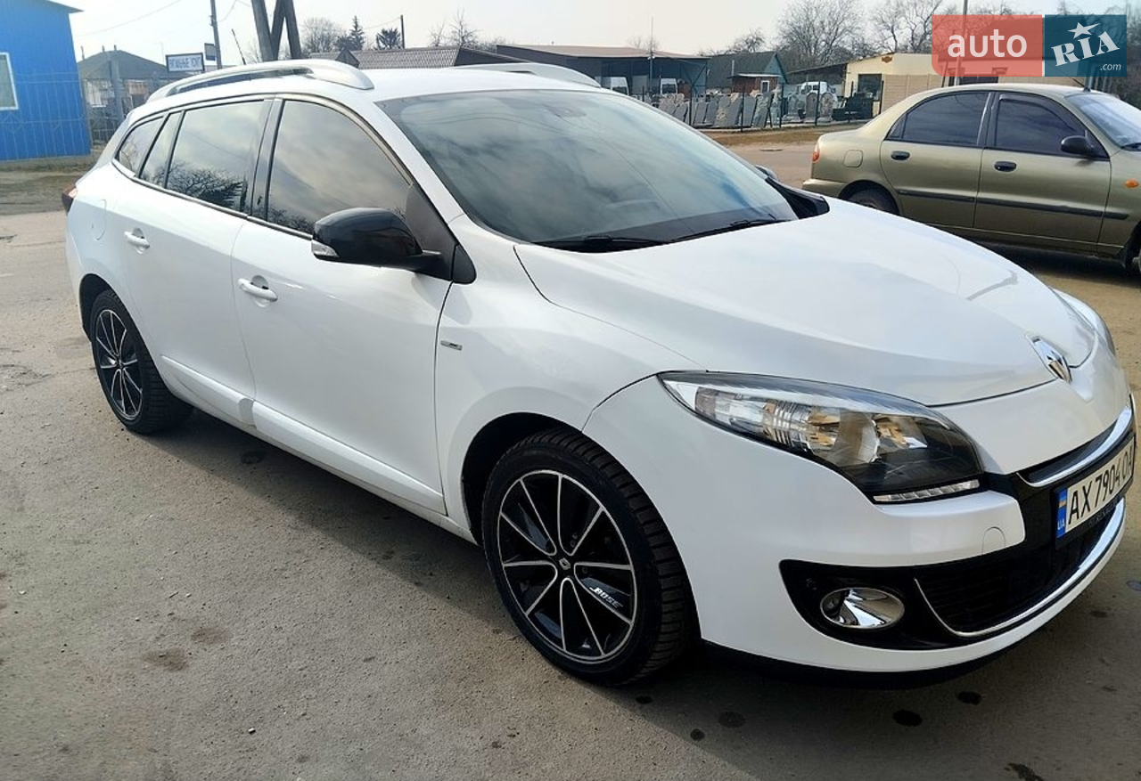2011 Renault Megane - мініатюра 14