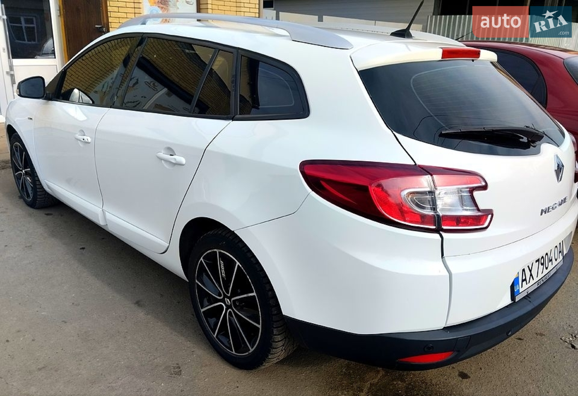 2012 Renault Megane - мініатюра 3