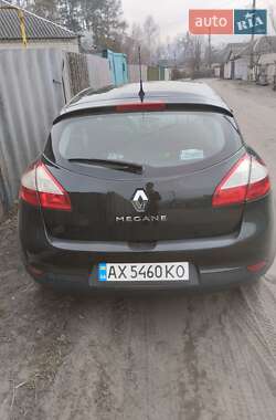 Хэтчбек Renault Megane 2009 в Харькове
