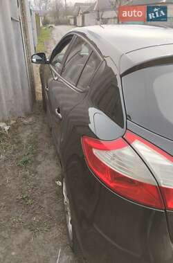 Хэтчбек Renault Megane 2009 в Харькове