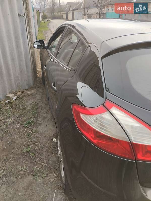 Хэтчбек Renault Megane 2009 в Харькове