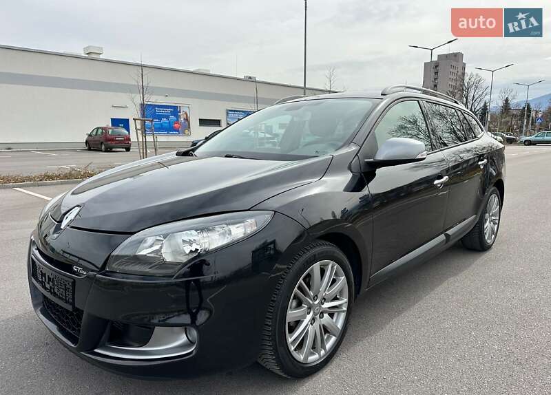 Універсал Renault Megane 2011 в Львові