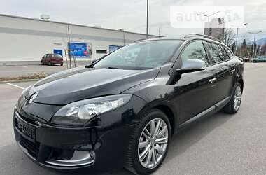 Универсал Renault Megane 2011 в Львове