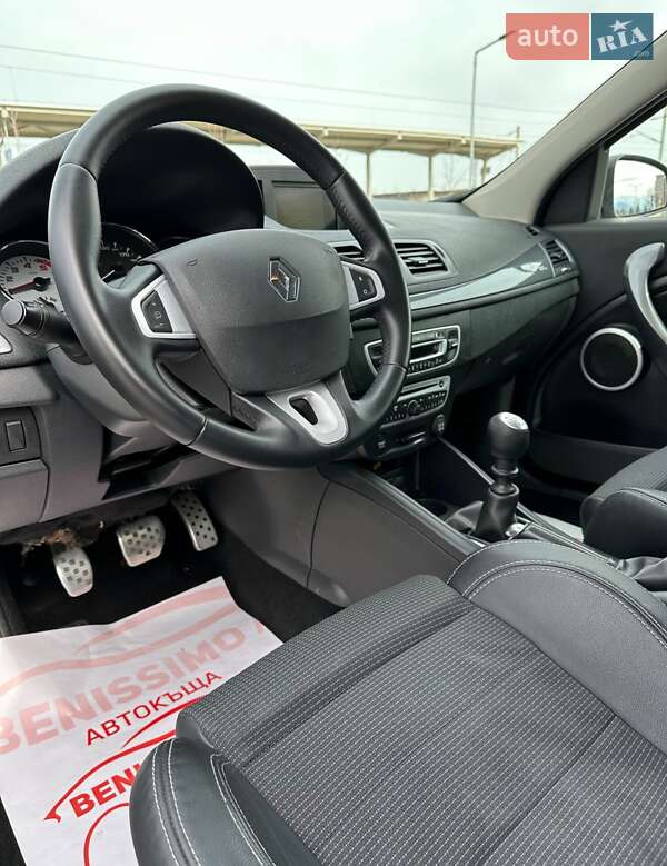 Універсал Renault Megane 2011 в Львові