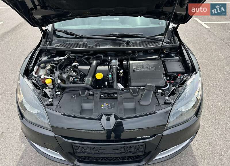 Універсал Renault Megane 2011 в Львові
