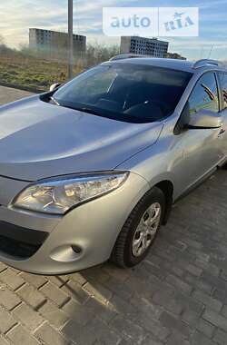 Универсал Renault Megane 2011 в Львове