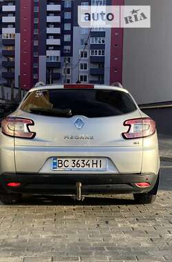 Renault Megane 2011