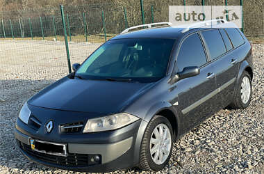 Универсал Renault Megane 2008 в Львове