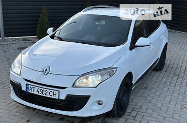 Универсал Renault Megane 2011 в Ивано-Франковске