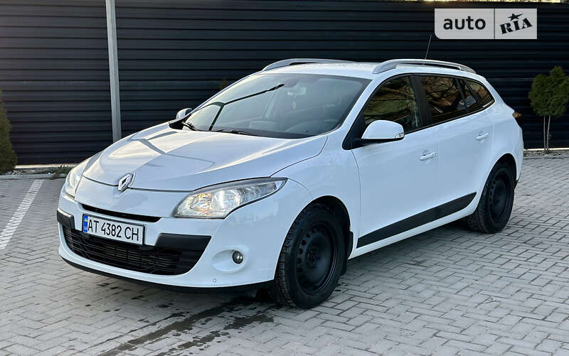 Универсал Renault Megane 2011 в Ивано-Франковске