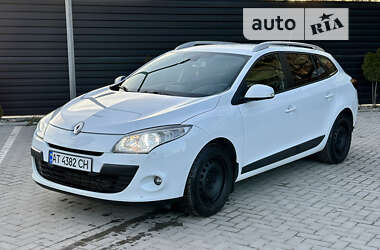 Renault Megane 2011