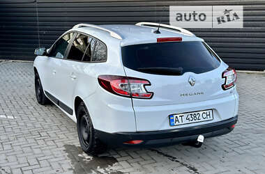 Универсал Renault Megane 2011 в Ивано-Франковске