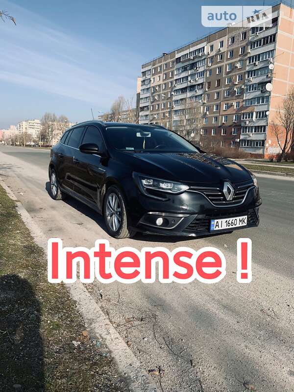 Універсал Renault Megane 2016 в Запоріжжі