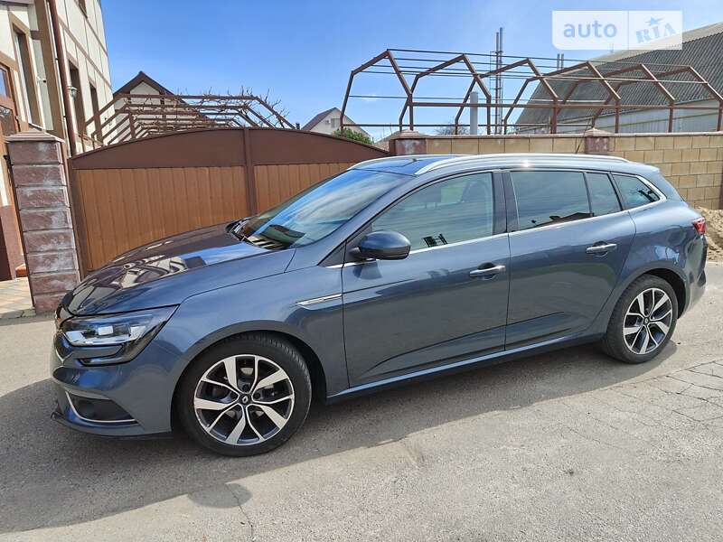 Універсал Renault Megane 2016 в Чорноморську