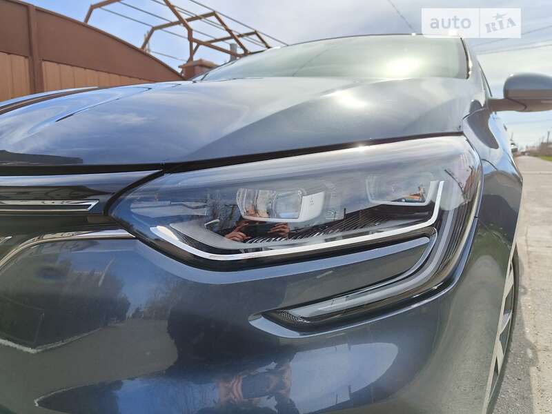Універсал Renault Megane 2016 в Чорноморську