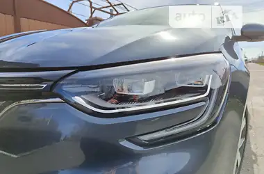 Renault Megane 2016