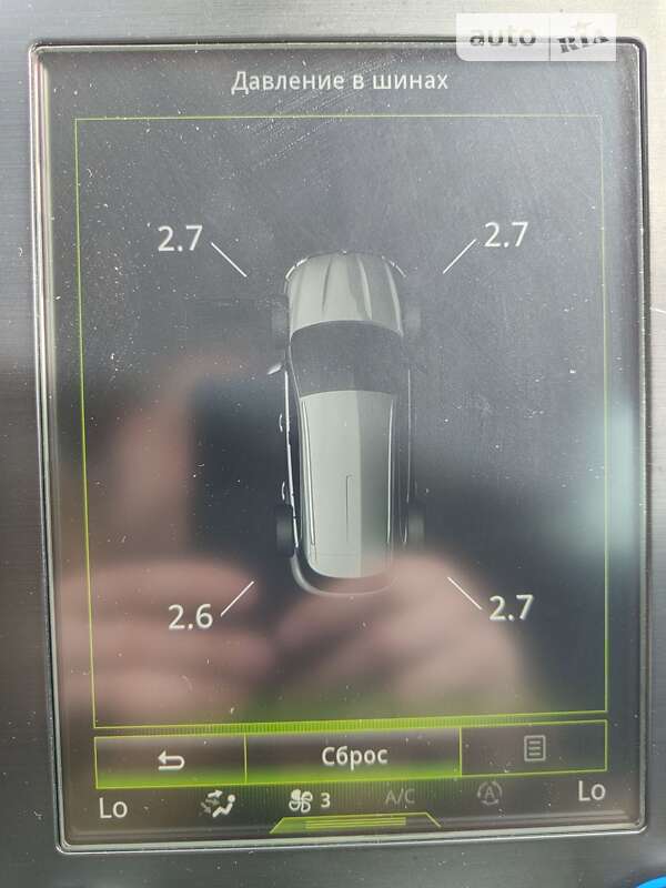 Універсал Renault Megane 2016 в Чорноморську