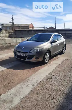 Renault Megane 2010